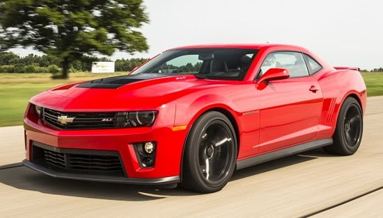 Interchiller 5th Gen Camaro